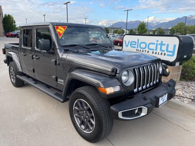 2023 Jeep Gladiator