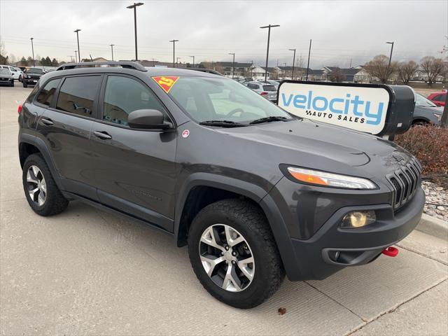 2015 Jeep Cherokee