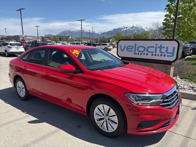 2019 Volkswagen Jetta