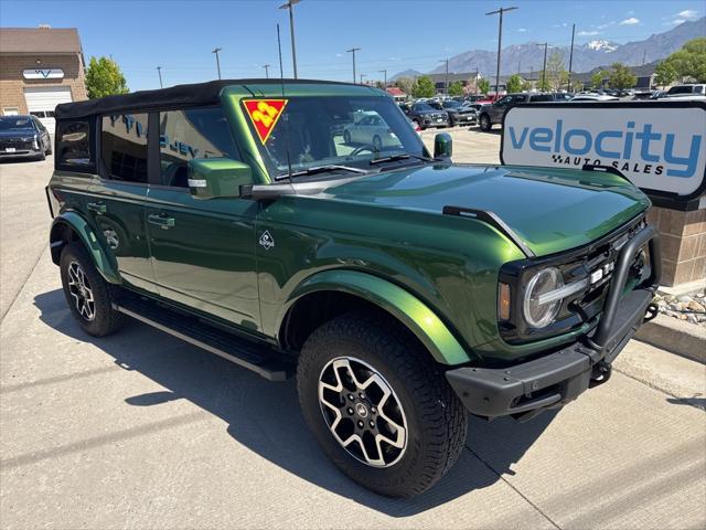 2022 Ford Bronco