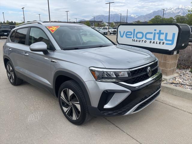2024 Volkswagen Taos