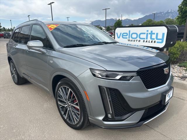 2023 Cadillac XT6