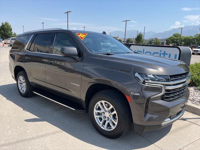 2021 Chevrolet Tahoe