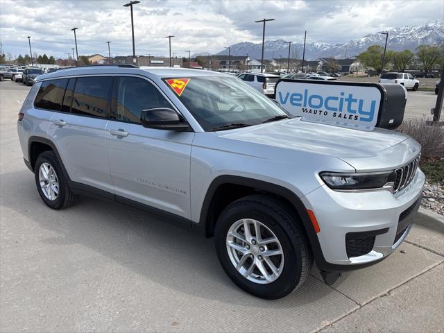 2023 Jeep Grand Cherokee L