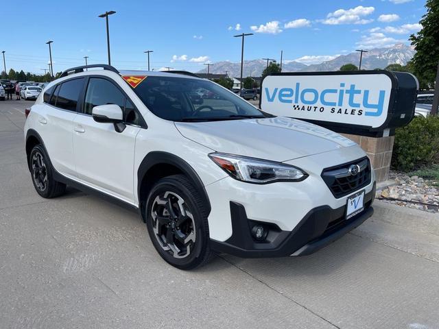 2021 Subaru Crosstrek