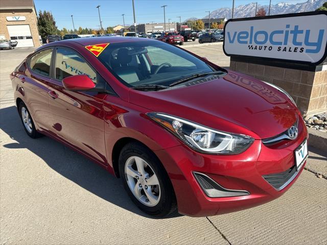 2015 Hyundai Elantra