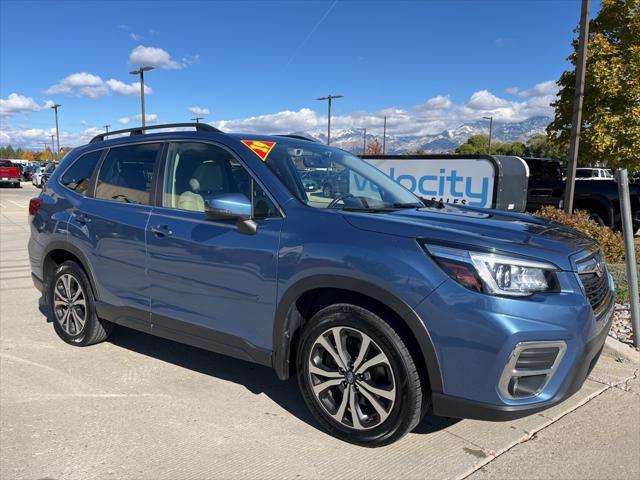 2019 Subaru Forester