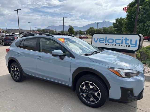 2019 Subaru Crosstrek