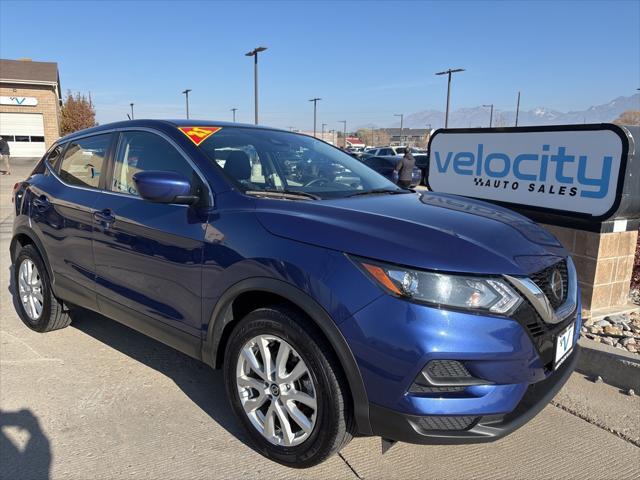 2021 Nissan Rogue Sport