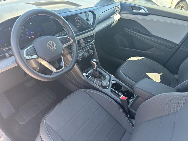 Photo of 2024 Gray Volkswagen Taos