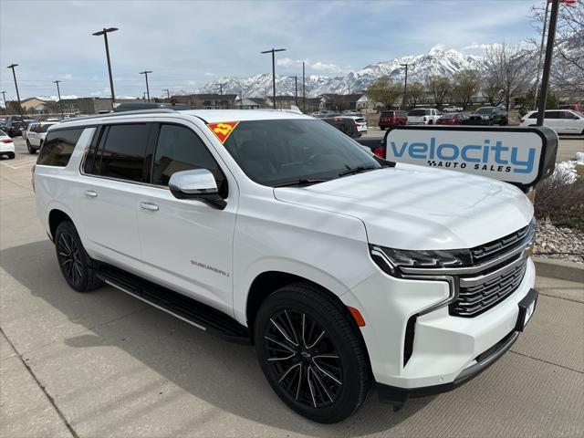 2023 Chevrolet Suburban