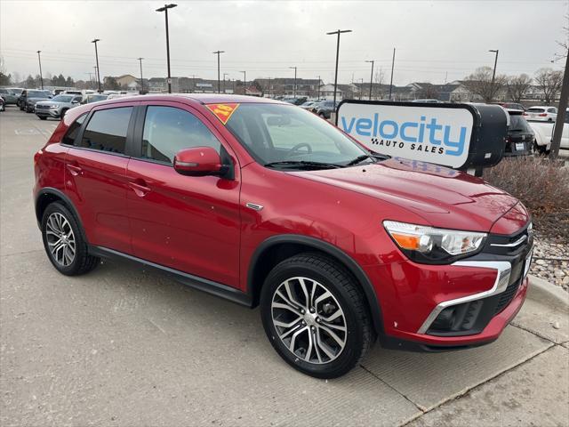 2018 Mitsubishi Outlander Sport