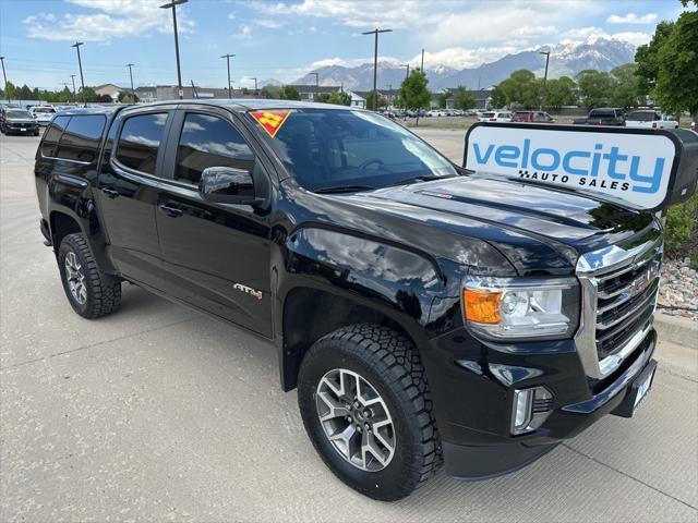 2022 GMC Canyon