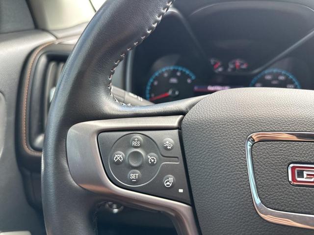 Photo of 2022 Onyx Black GMC Canyon