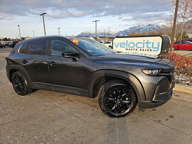 2023 Mazda Cx-50