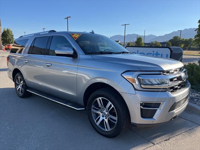 2022 Ford Expedition Max