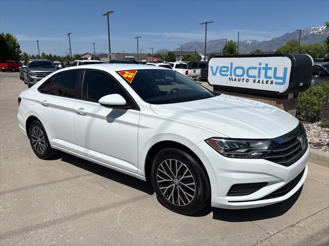 2021 Volkswagen Jetta