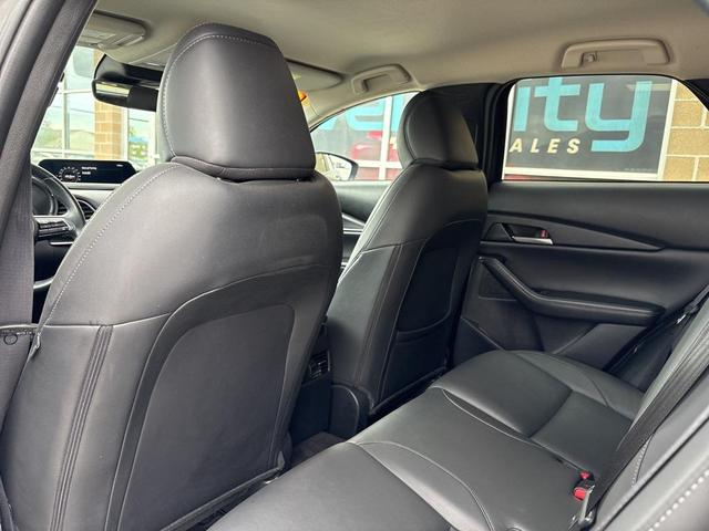 Photo of 2024 Machine Gray Metallic Mazda CX-30