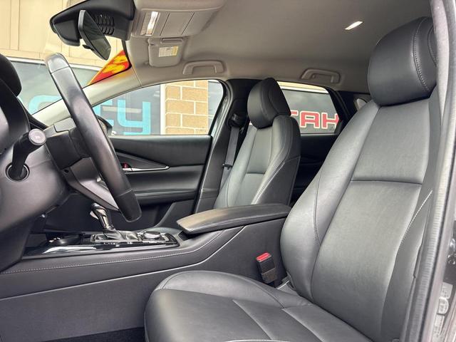 Photo of 2024 Machine Gray Metallic Mazda CX-30
