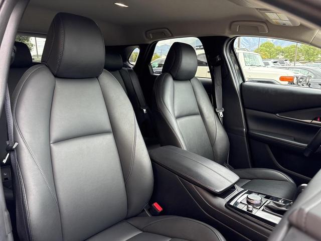 Photo of 2024 Machine Gray Metallic Mazda CX-30