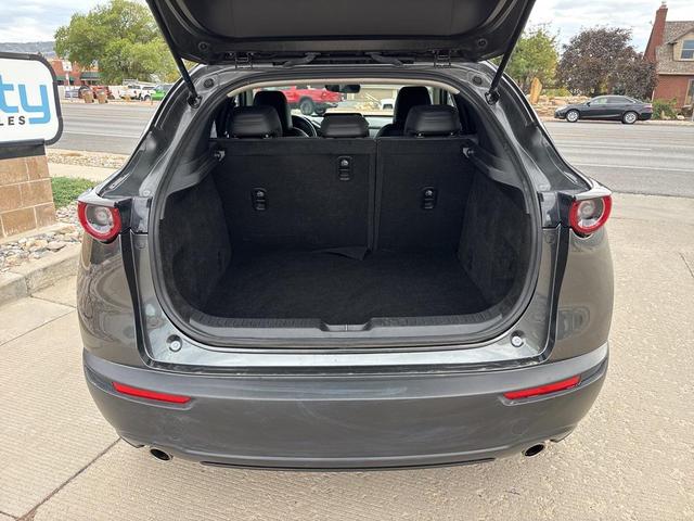 Photo of 2024 Machine Gray Metallic Mazda CX-30
