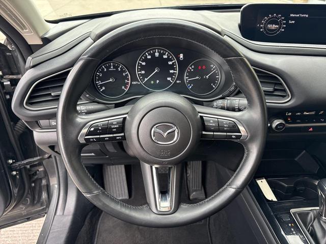 Photo of 2024 Machine Gray Metallic Mazda CX-30