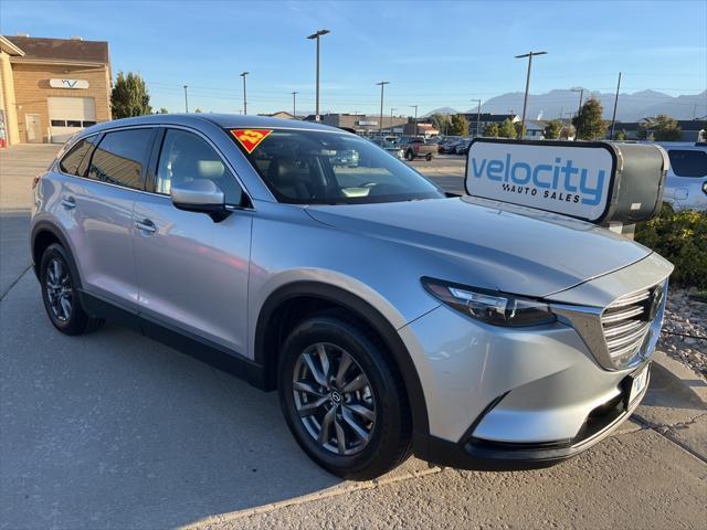 2023 Mazda CX-9