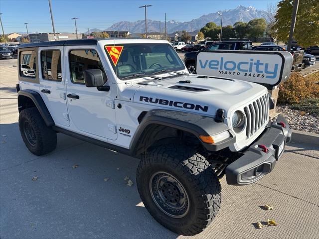 2019 Jeep Wrangler Unlimited