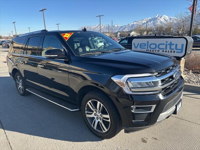 2022 Ford Expedition Max