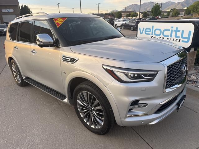 2019 Infiniti QX80