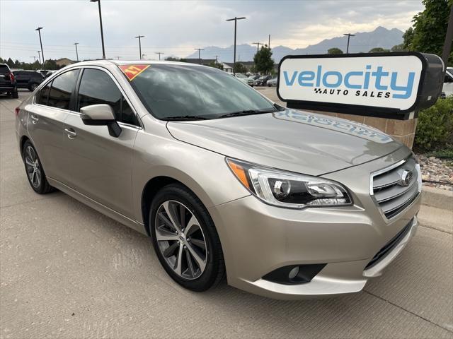 2017 Subaru Legacy
