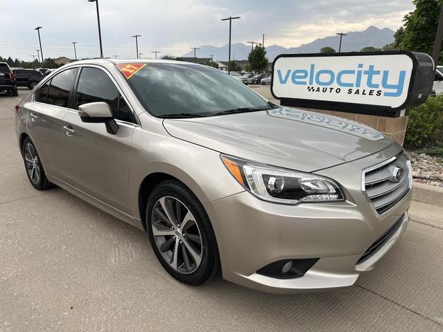 2017 Subaru Legacy