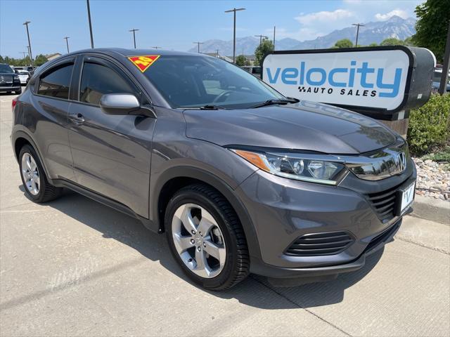 2020 Honda HR-V