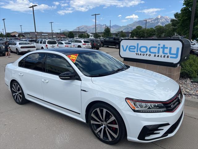 2018 Volkswagen Passat