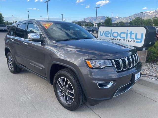 2020 Jeep Grand Cherokee