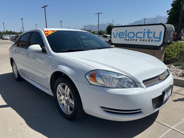 2014 Chevrolet Impala Limited