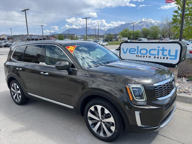 2020 Kia Telluride