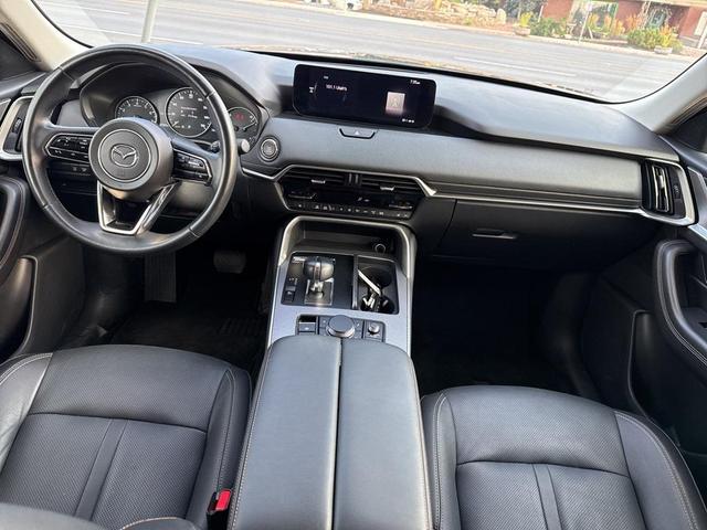 Photo of 2024 Machine Gray Metallic Mazda CX-90