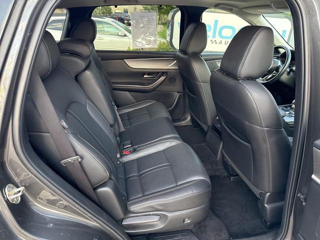 Photo of 2024 Machine Gray Metallic Mazda CX-90