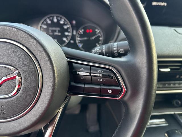 Photo of 2024 Machine Gray Metallic Mazda CX-90