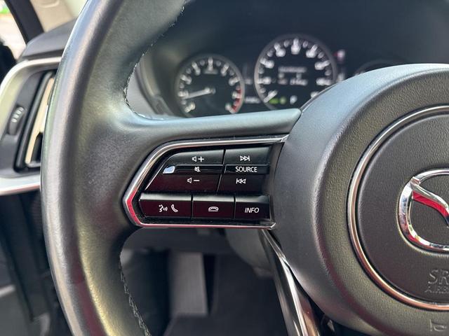Photo of 2024 Machine Gray Metallic Mazda CX-90