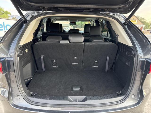 Photo of 2024 Machine Gray Metallic Mazda CX-90