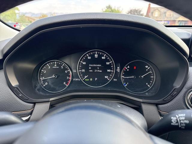 Photo of 2024 Machine Gray Metallic Mazda CX-90