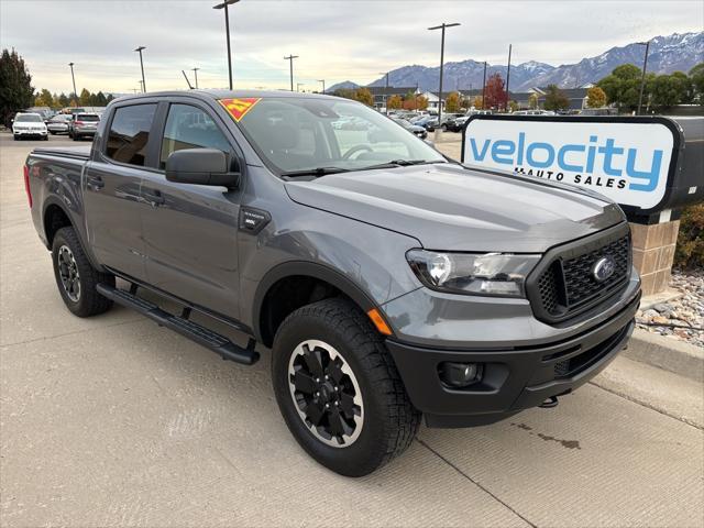 2021 Ford Ranger