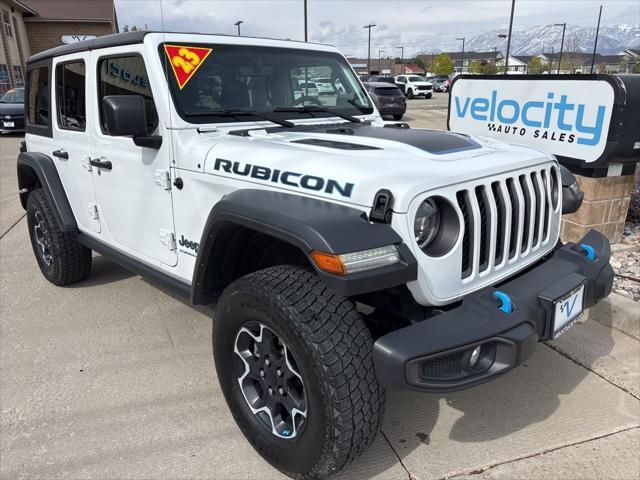 2023 Jeep Wrangler 4xe