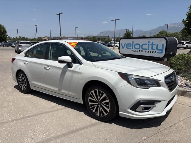2018 Subaru Legacy