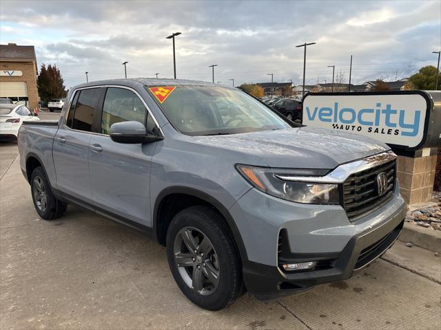 2022 Honda Ridgeline