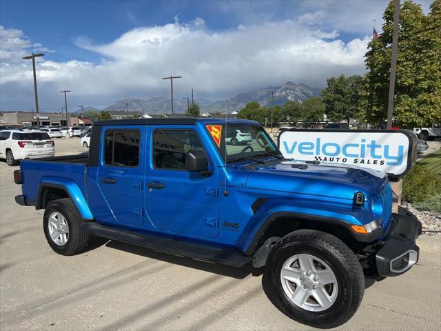 2023 Jeep Gladiator