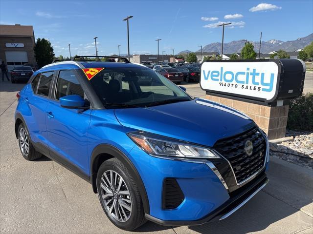 2023 Nissan Kicks