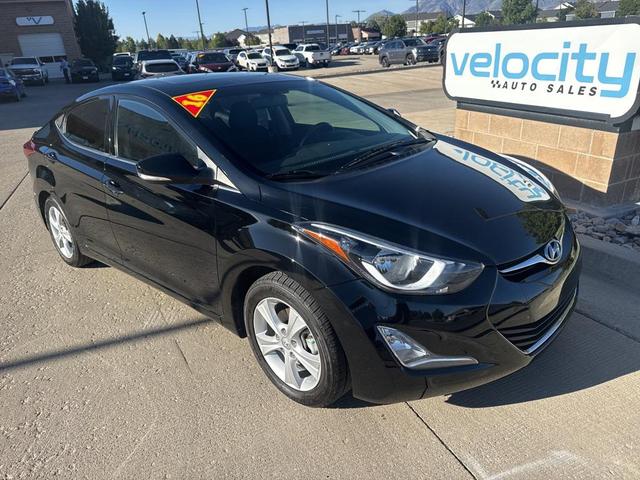 2016 Hyundai Elantra